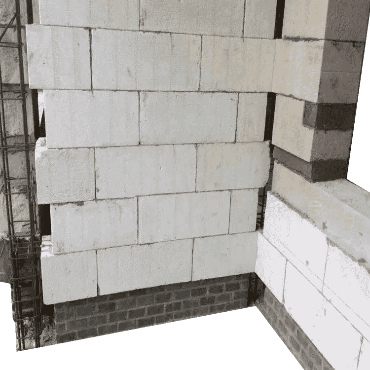 城厢节能轻质砖 加气块在框架结构中的应用研究