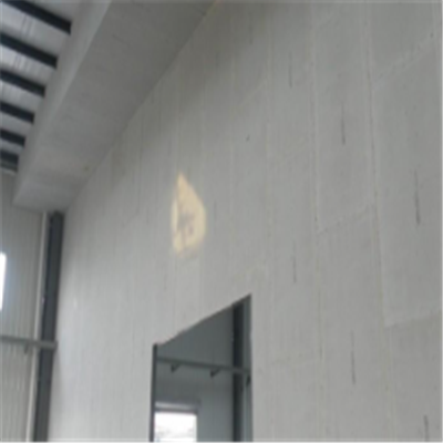 城厢宁波ALC板|EPS加气板隔墙与混凝土整浇联接的实验研讨
