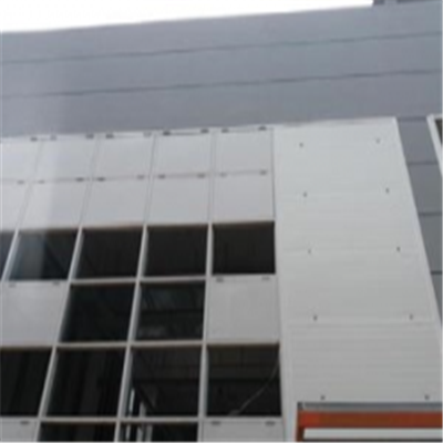 城厢新型蒸压加气混凝土板材ALC|EPS|RLC板材防火吊顶隔墙应用技术探讨